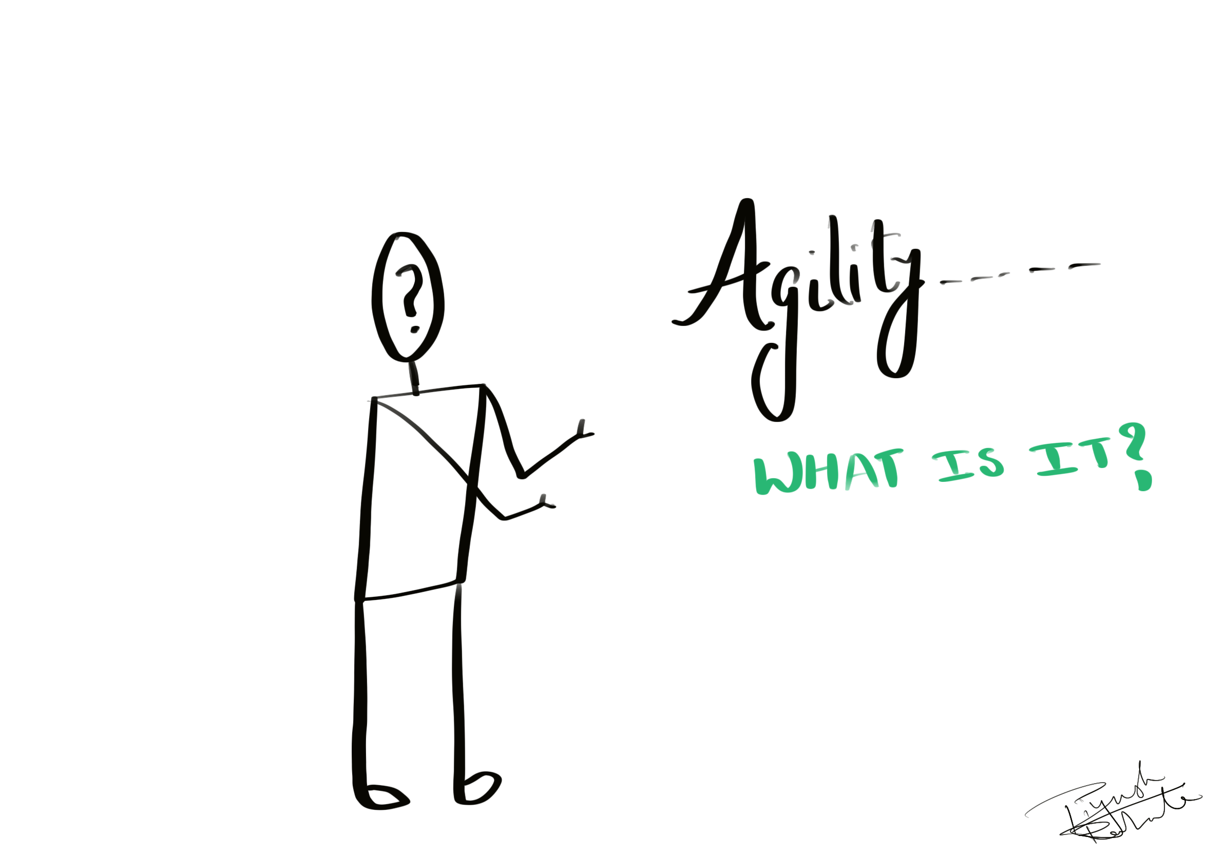 agility what is it